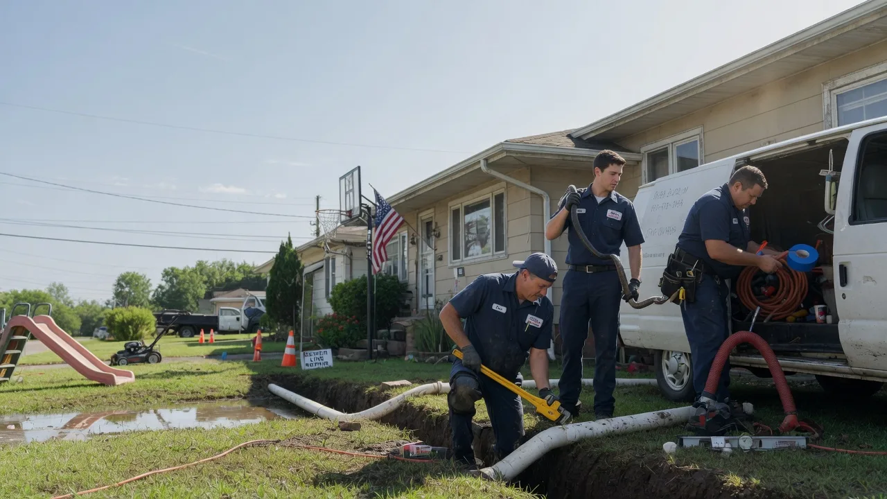 Toilet Installation in Argyle, MI near me